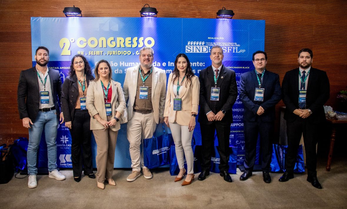 FPA participa de Congresso do Sindhosfil