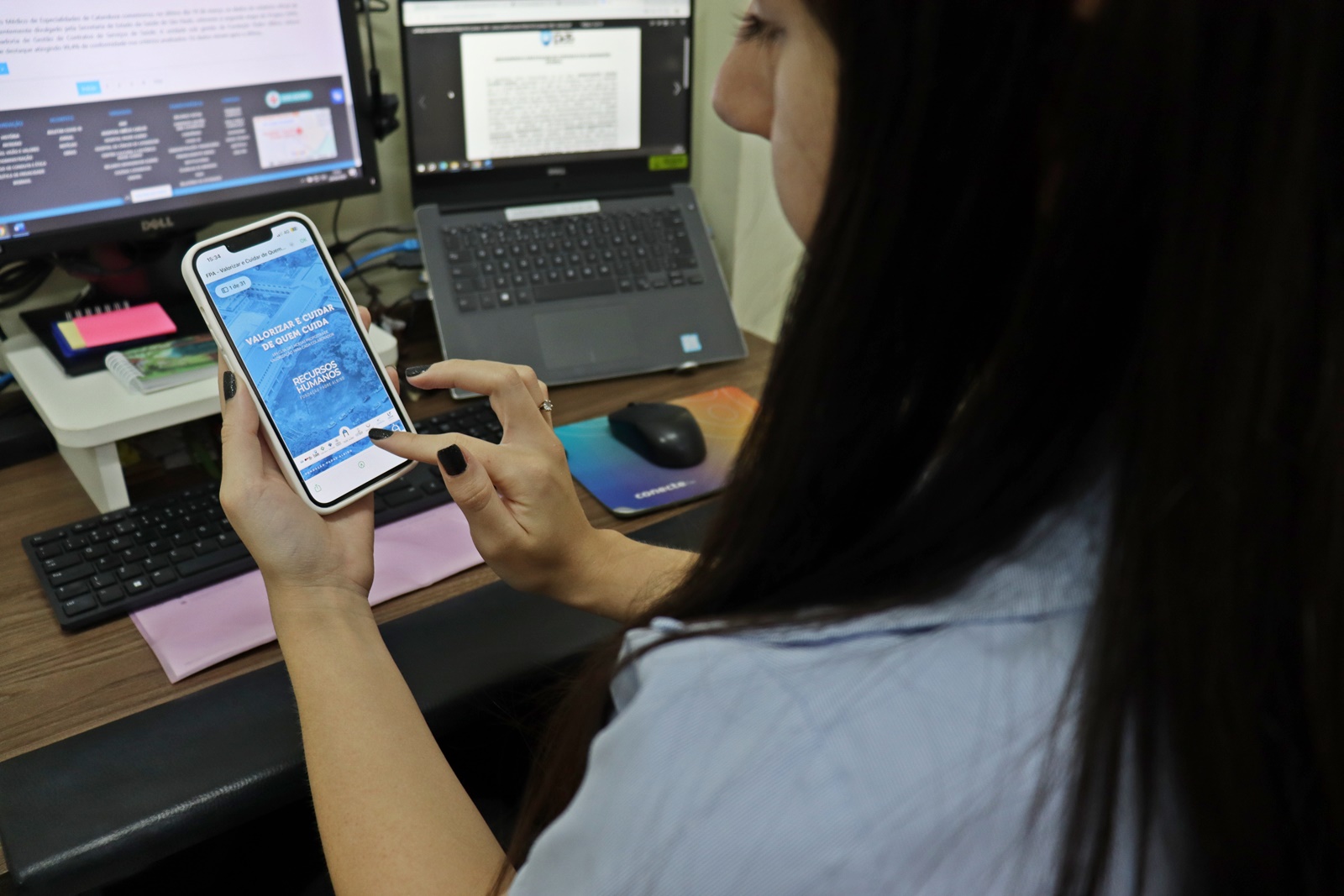 Fundação Padre Albino lança guia digital de benefícios para colaboradores