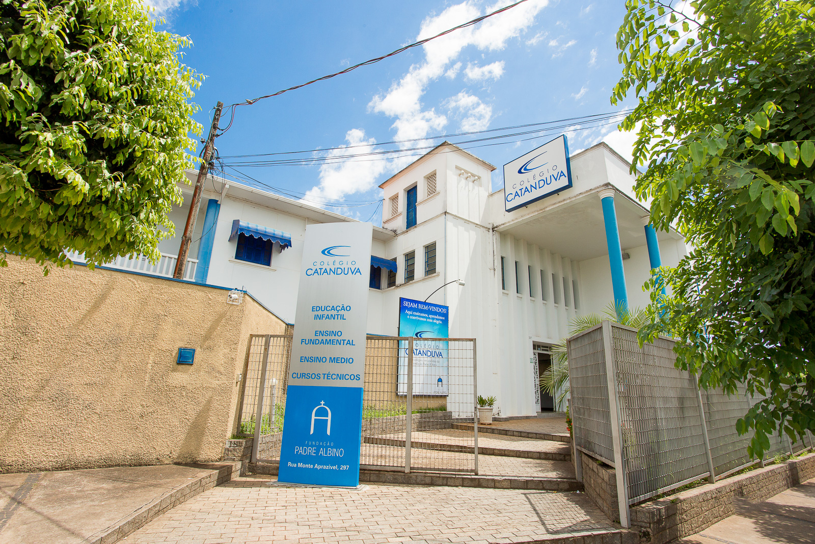 Colégio Catanduva inicia ano letivo com avanços em infraestrutura e proposta pedagógica