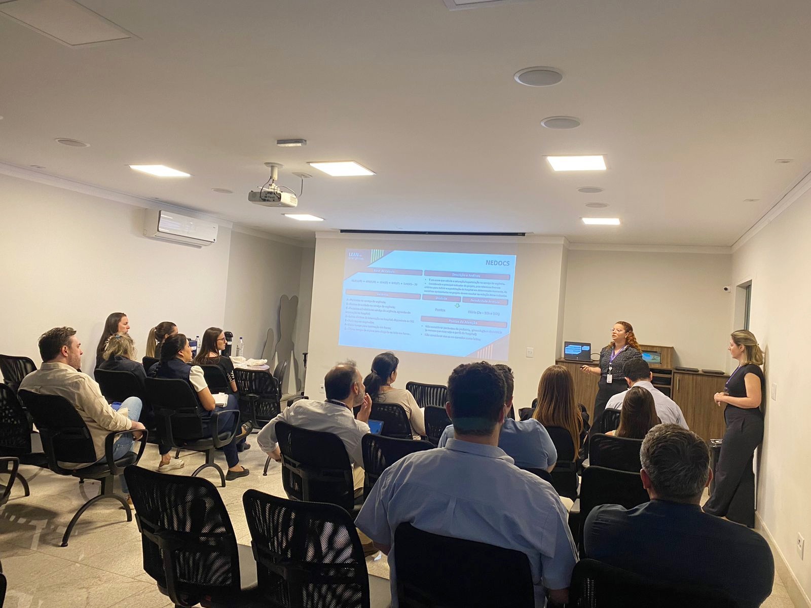 HPA avança na aplicação do programa ‘Lean nas Emergências’