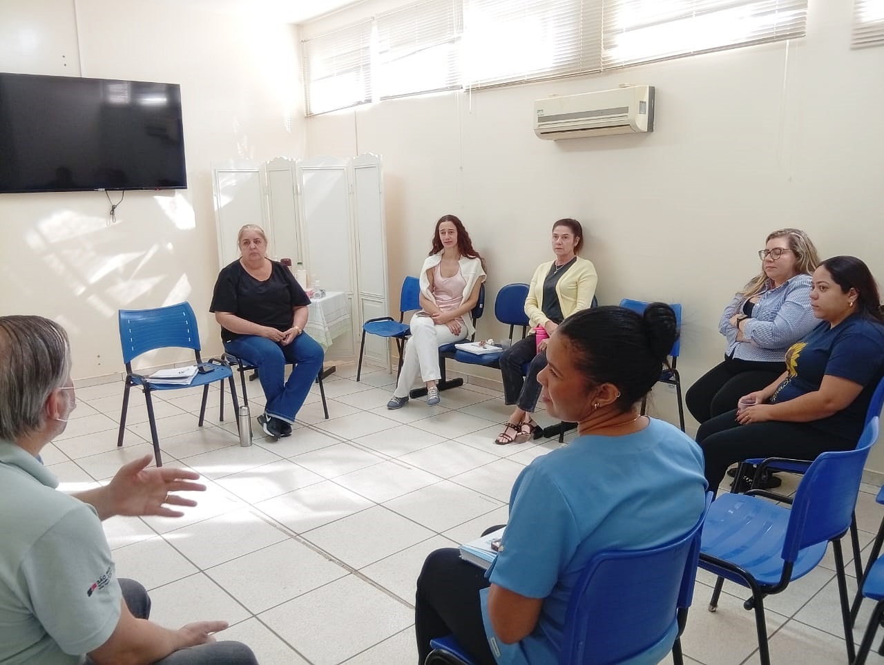 Elisiário e Irapuã recebem apoio do AME para combater faltas em consultas médicas