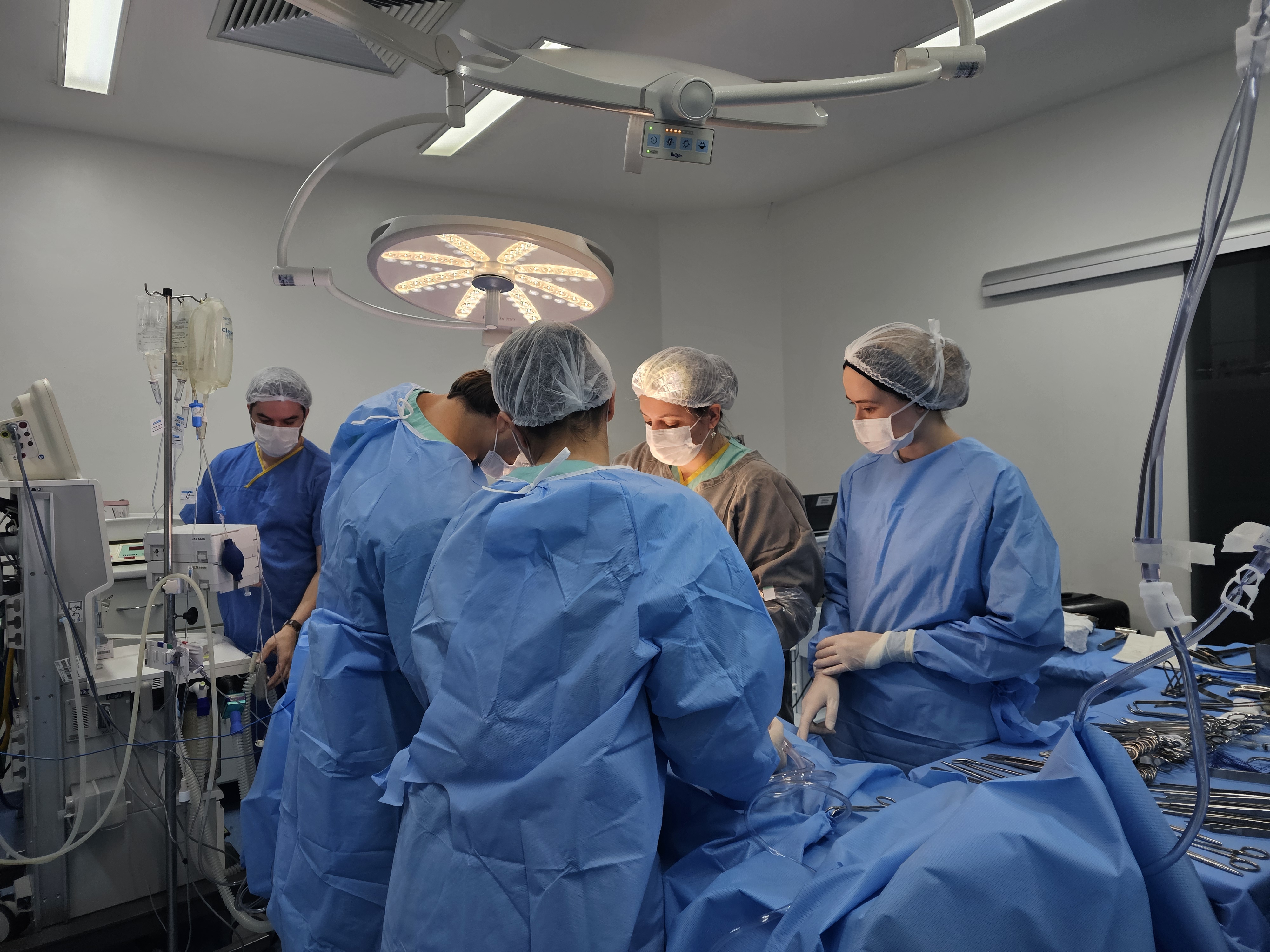Hospital Padre Albino realiza captação de órgãos às vésperas do Setembro Verde