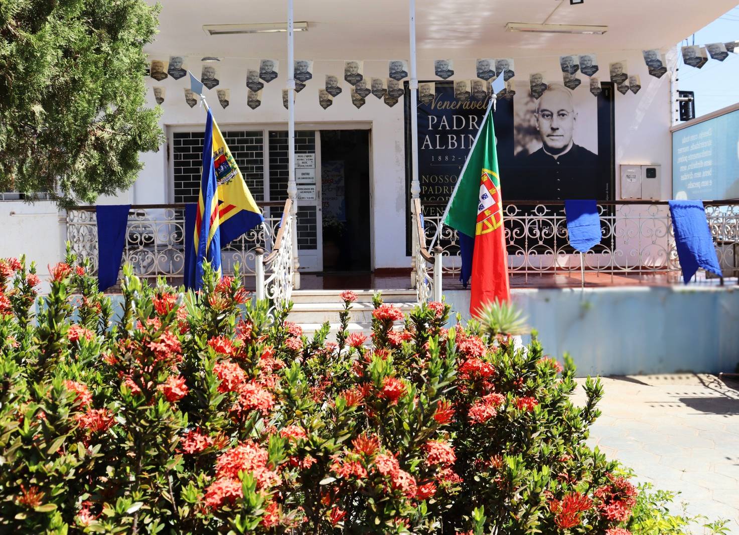 CCHPA exalta legado do Padre Albino durante semana em sua homenagem