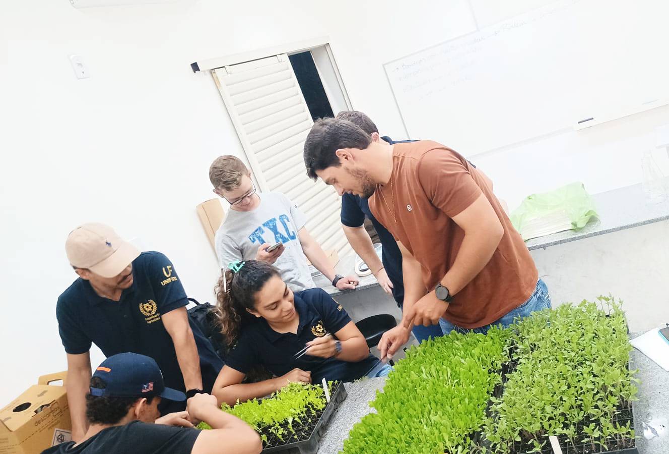 Engenharia Agronômica da UNIFIPA desenvolve projetos voltados à sustentabilidade agrícola