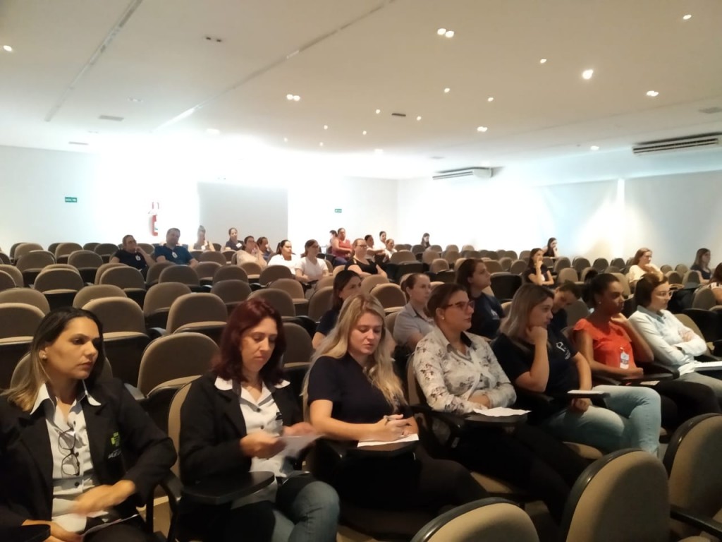 Hospitais da FPA participam de palestra de Cuidados Paliativos﻿