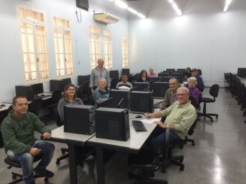 Administração UNIFIPA inicia novas turmas dos cursos  “O ABC da Informática” e “Informática inclusiva para crianças”