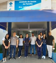 AME Catanduva promove dia ‘D’ da Ortopedia em Fernando Prestes