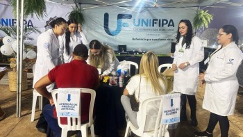 Unifipa participa do Catanduva Rodeio Show com atividades educativas e culturais