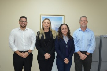 Advogados da FPA fazem visita de benchmark jurídico na Santa Casa de Limeira
