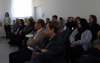 Bosque Guiomar Della Togna Nardini é inaugurado no Recanto Monsenhor Albino
