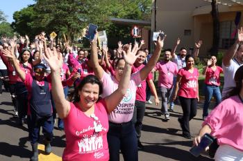 Com a ‘Blitz da Saúde’, FPA promove ações de conscientização no Outubro Rosa