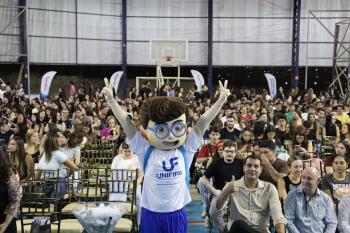 UNIFIPA promove evento integrativo para novos alunos no campus sede