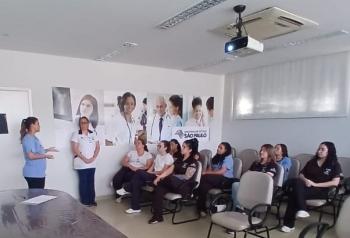 AME Catanduva realiza treinamento para implantação do Programa 5S