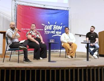 FPA participa de diálogo sobre Diversidade e Inclusão em evento no SENAC Catanduva