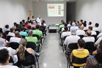 FPA fala sobre doação de órgãos para colaboradores da Cocam