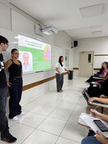 Biomedicina UNIFIPA promove conscientização sobre doação de sangue e medula óssea