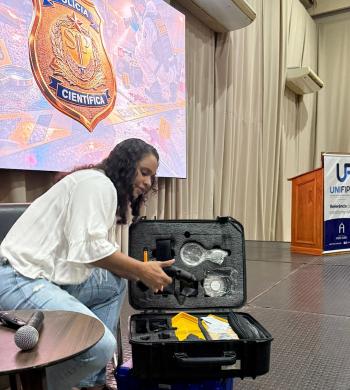 Liga de Farmácia Forense da Unifipa amplia o tema para estudantes do curso