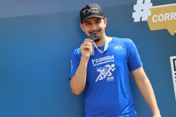 Unifipa promove ações de saúde na 1ª Corrida Viiv Empreendimentos