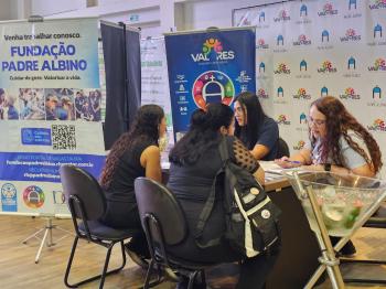 FPA participa de evento de empregabilidade promovido pela ACE Catanduva