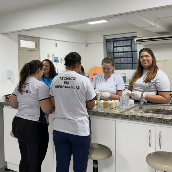 Técnico em Enfermagem do Colégio Catanduva está com matrículas abertas até agosto