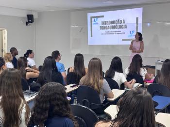 Curso de Fonoaudiologia da UNIFIPA une tecnologia, prática e formação humanizada