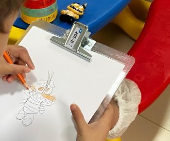 Dia do Psicólogo é celebrado com ação sobre emoções na Pediatria do HPA