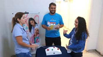 GAT promove Semana Interna de Prevenção do Câncer nas unidades da FPA