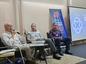 FPA sedia reunião da Regional de Catanduva da FEHOSP 