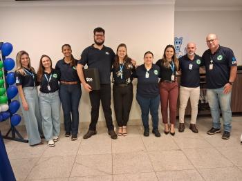 Palestra sobre primeiros socorros marca segundo dia da SIPAT 2026 do PAS