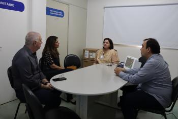 Aniversário solidário resulta em doação de monitores multiparamétricos ao Hospital Padre Albino