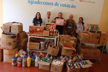 População de Embaúba se une para ajudar o Hospital de Câncer de Catanduva