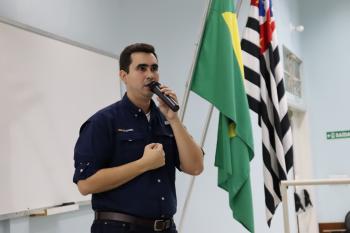 Curso de Administração da Unifipa recebe Neto Colombo para palestra sobre Planejamento no Agronegócio