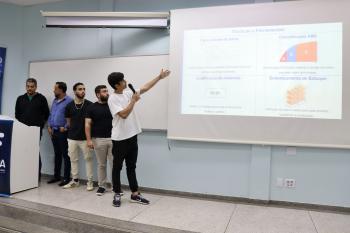 Alunos de Administração da Unifipa apresentam pesquisas e lançam novos projetos em Mostra Acadêmica