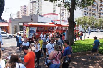 Colégio Catanduva na Praça acontece neste sábado