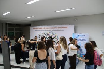 Veteranos dos campi Sede e São Francisco retornam às aulas na UNIFIPA