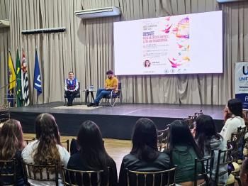 Psicologia UNIFIPA promove debate sobre luta antimanicomial e saúde mental