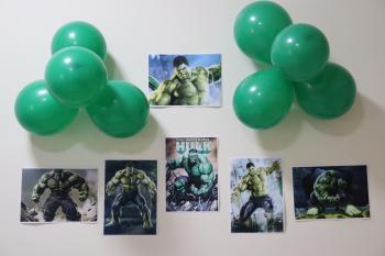 Paciente internado na UTQ do 'Padre Albino' comemora aniversário com ação de humanização