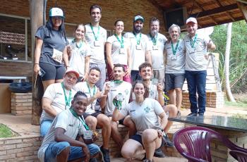 4ª Etapa do Campeonato Paulista de Corrida de Orientação reúne 60 atletas e tem apoio da Unifipa Catanduva