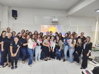 Alunos da UNIFIPA participam de palestra sobre hemoterapia e doação de sangue