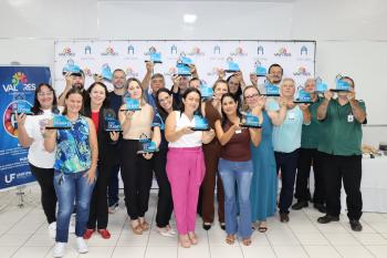FPA homenageia colaboradores por tempo de serviço