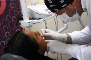 Colaboradores da Fundação Padre Albino participam da Semana da Saúde