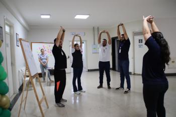 CSC e HEC realizam SIPAT 2025 com foco em saúde, segurança e bem-estar