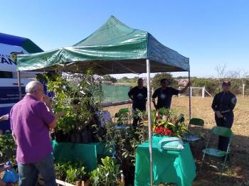Engenharia Agronômica UNIFIPA realiza atividade comunitária voltada à preservação ambiental