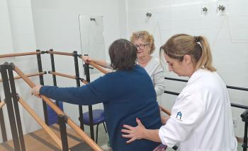HEC mantém atendimentos de fisioterapia para idosos e alcança mais de mil pacientes