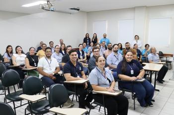 FPA aborda plano de cargo e carreiras com os colaboradores