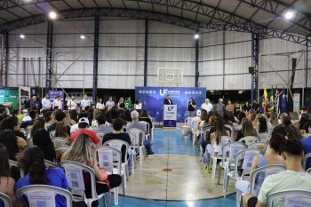 UNIFIPA realiza integração para novos alunos da graduação no dia 2 de março