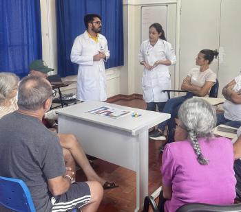 Encerrando o Janeiro Branco HPA e HEC realizam atividades de cuidado com a saúde mental