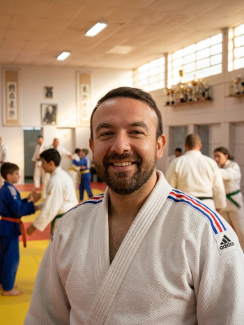 Professor da Unifipa é convocado para equipe técnica da Seleção Brasileira de Base de Judô Paralímpico