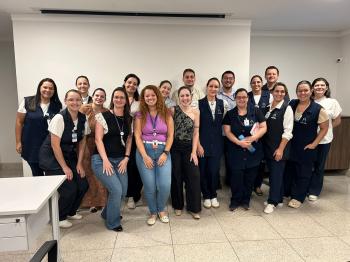 HPA avança no Projeto Lean nas Emergências com visita técnica de consultoras