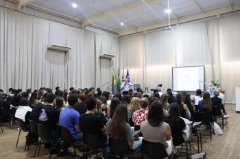 Alunos do 5º ano do Internato da Medicina UNIFIPA/FAMECA iniciam atividades